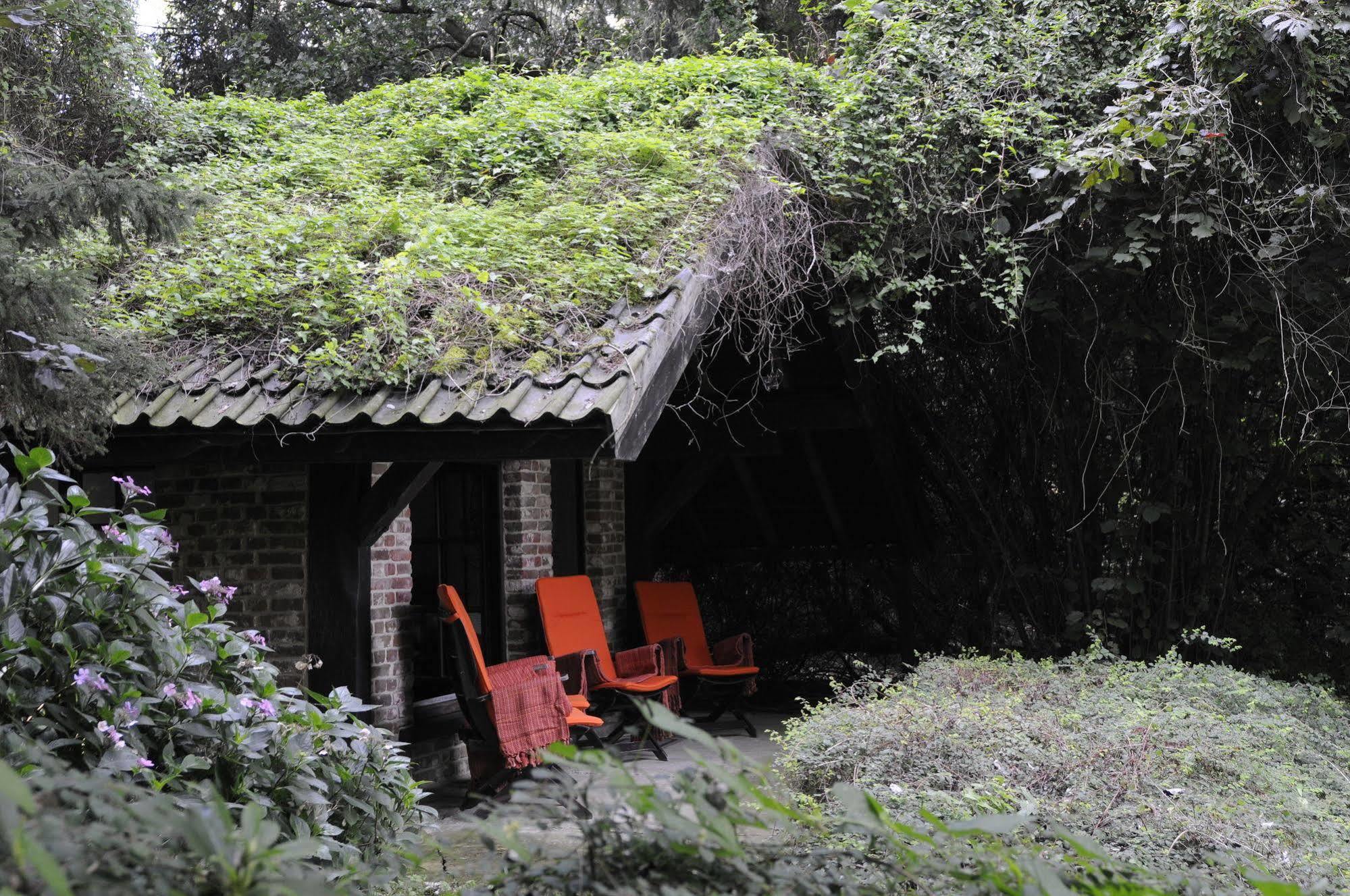 'T Vijverhof Viane Ngoại thất bức ảnh